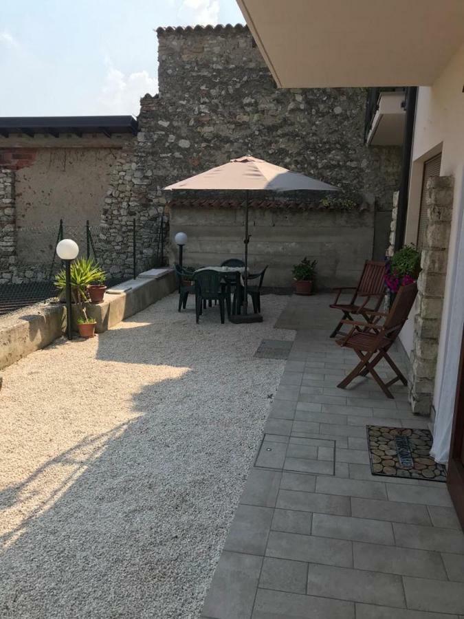 Casa Micky Daire Toscolano Maderno Dış mekan fotoğraf