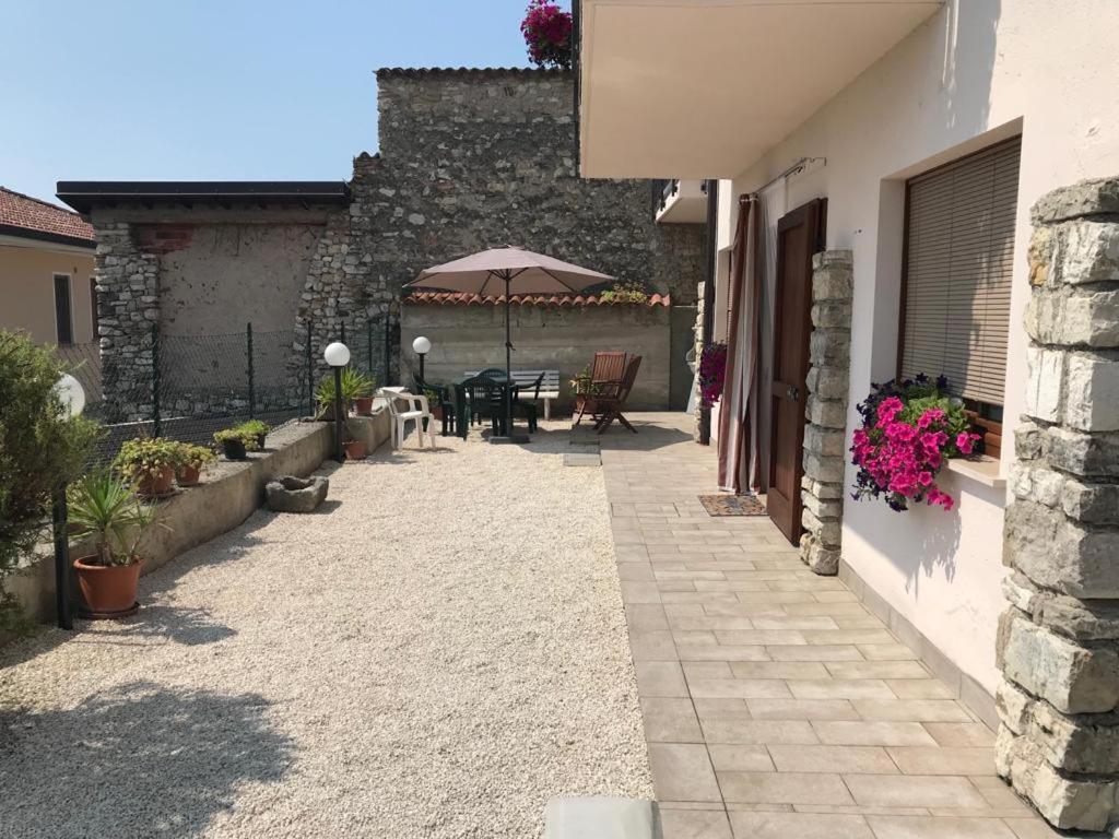 Casa Micky Daire Toscolano Maderno Dış mekan fotoğraf